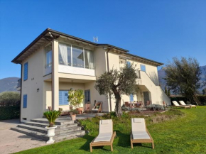 Villa la provenzale, Camaiore